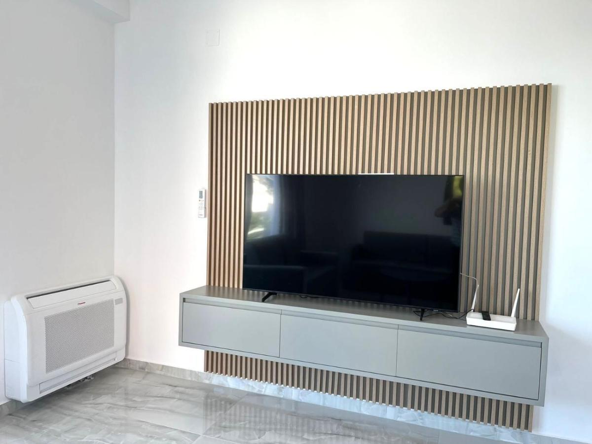 Diamond Dream Apartment ซารานเดอ ภายนอก รูปภาพ
