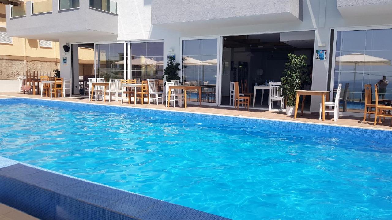 Diamond Dream Apartment ซารานเดอ ภายนอก รูปภาพ