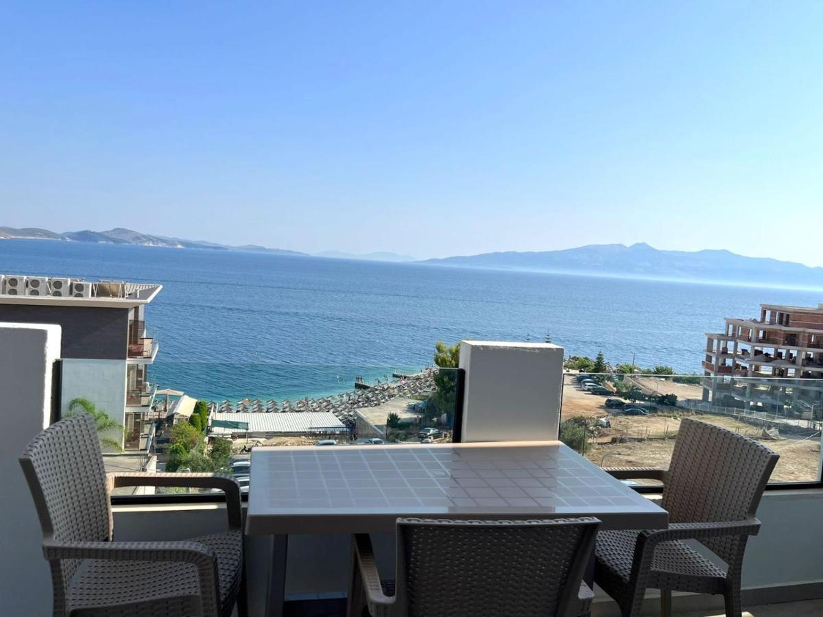 Diamond Dream Apartment ซารานเดอ ภายนอก รูปภาพ