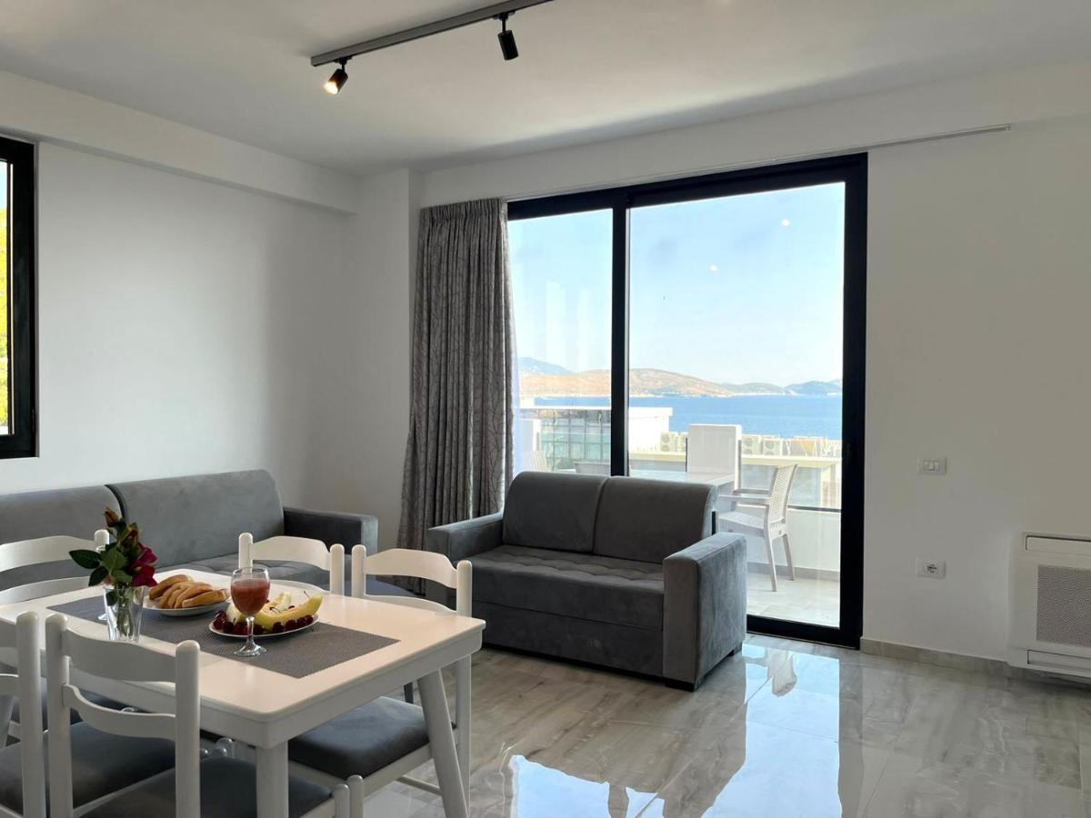Diamond Dream Apartment ซารานเดอ ภายนอก รูปภาพ