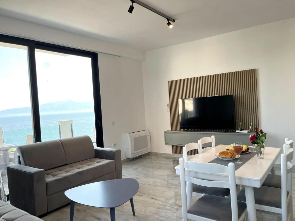 Diamond Dream Apartment ซารานเดอ ภายนอก รูปภาพ