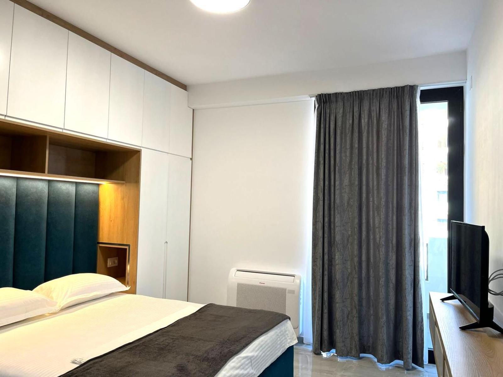 Diamond Dream Apartment ซารานเดอ ภายนอก รูปภาพ