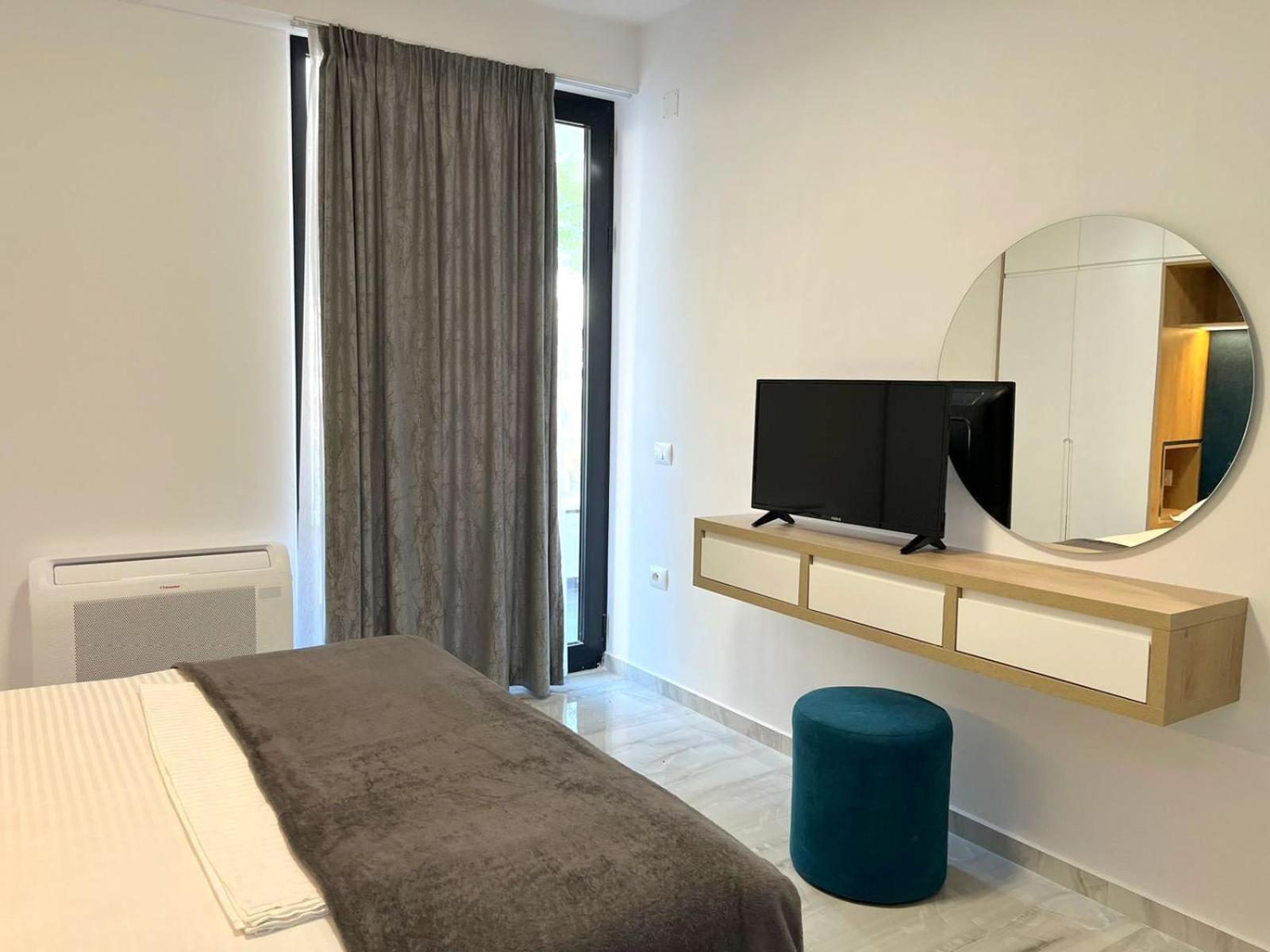 Diamond Dream Apartment ซารานเดอ ภายนอก รูปภาพ