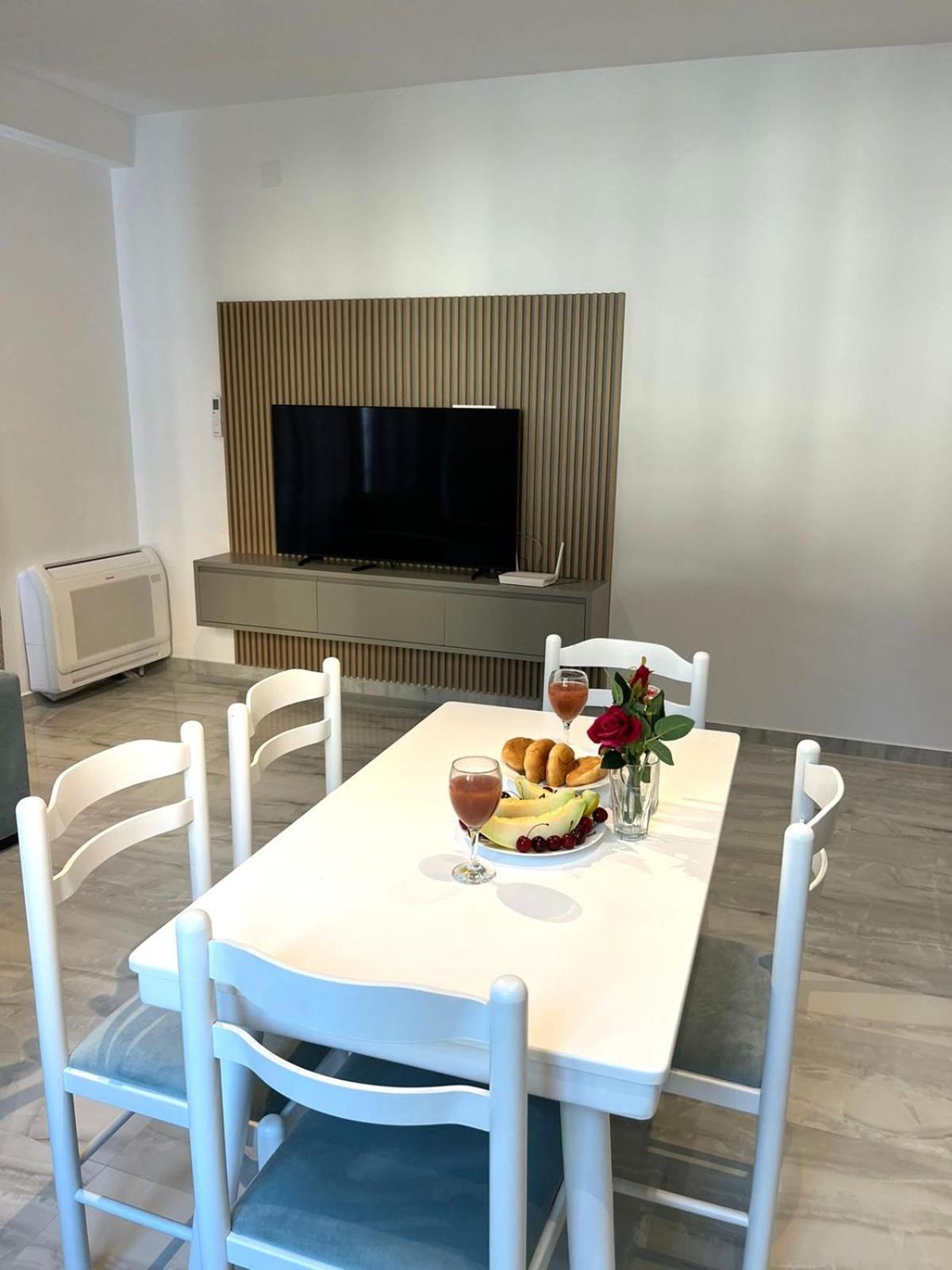 Diamond Dream Apartment ซารานเดอ ภายนอก รูปภาพ